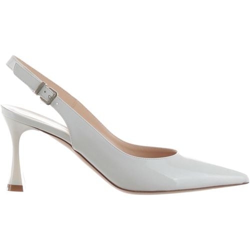 Scarpe Décolleté slingback in vernice - Tiffi - Modalova