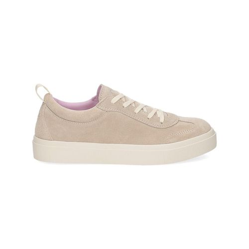 Sneakers P08W001 sneaker suede fog - Panchic - Modalova