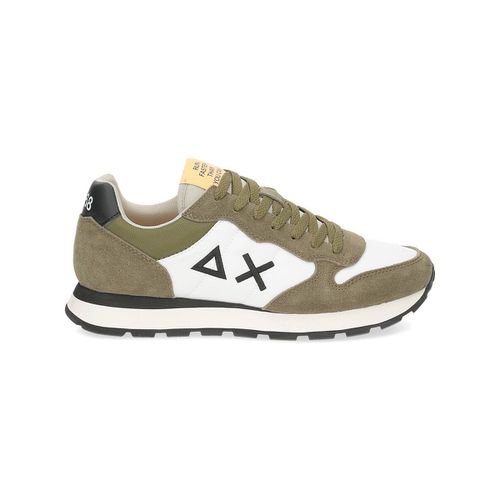 Sneakers Tom color Z34106 militare - Sun68 - Modalova