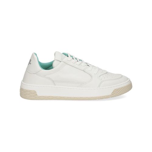 Sneakers P02M001 sneaker white leather - Panchic - Modalova