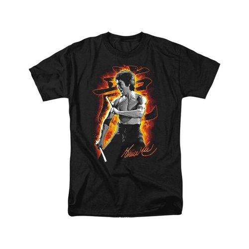 T-shirts a maniche lunghe Attack - Bruce Lee - Modalova