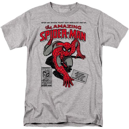 T-shirts a maniche lunghe Merciless Foes - Marvel - Modalova