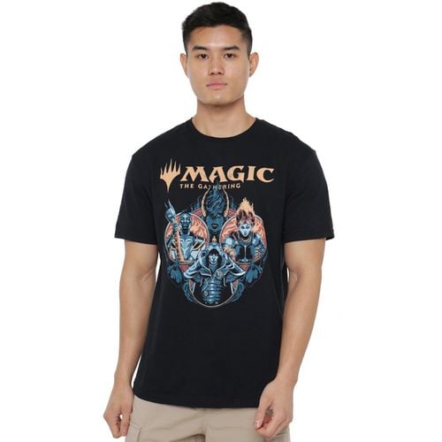 T-shirts a maniche lunghe Legends - Magic The Gathering - Modalova