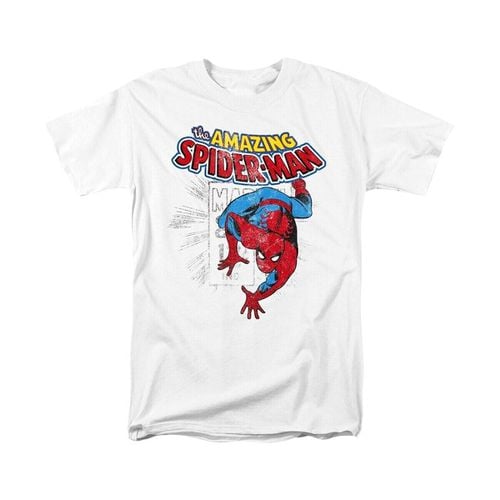 T-shirts a maniche lunghe Wall Crawler - Marvel - Modalova