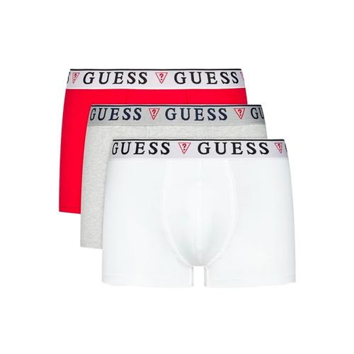 Boxer Guess pack x3 Triangle - Guess - Modalova