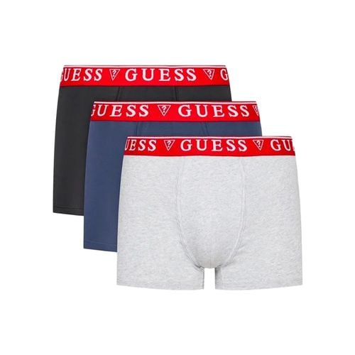 Boxer Guess pack x3 Triangle - Guess - Modalova