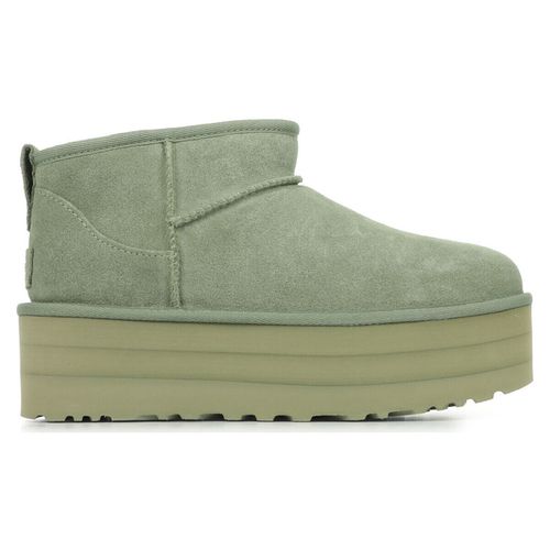 Stivaletti W Classic Ultra Mini Platform - Ugg - Modalova