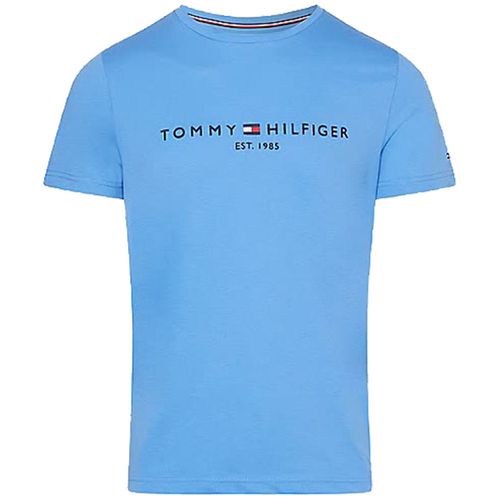 T-shirt TOMMY LOGO TEE - Tommy hilfiger - Modalova