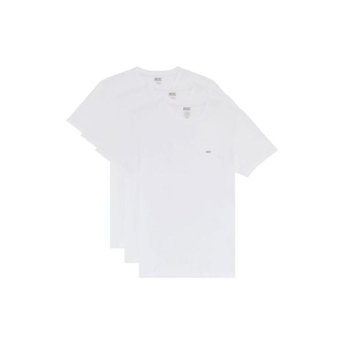 T-shirt & Polo 00SPDG 0LIAD - 3 PACK-E4124 - Diesel - Modalova