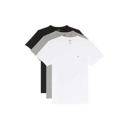 T-shirt & Polo 00SPDG 0LIAD - 3 PACK-E4157 - Diesel - Modalova