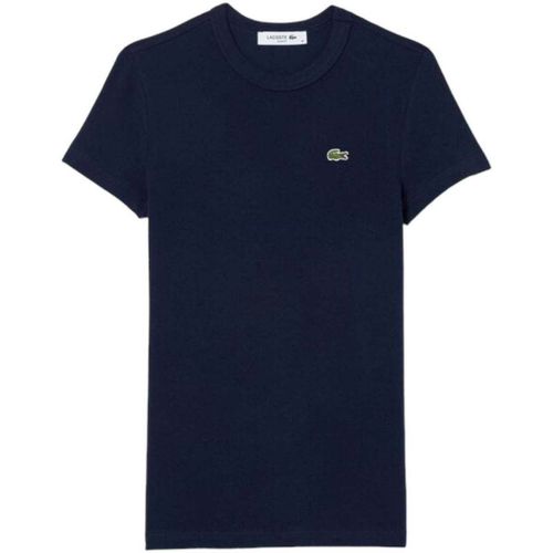 T-shirt & Polo T-Shirt e Polo Donna TF7218 166 - Lacoste - Modalova