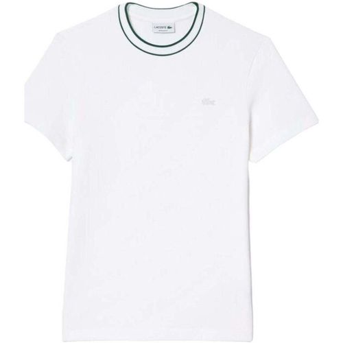 T-shirt & Polo T-Shirt e Polo Uomo TH8174 001 - Lacoste - Modalova