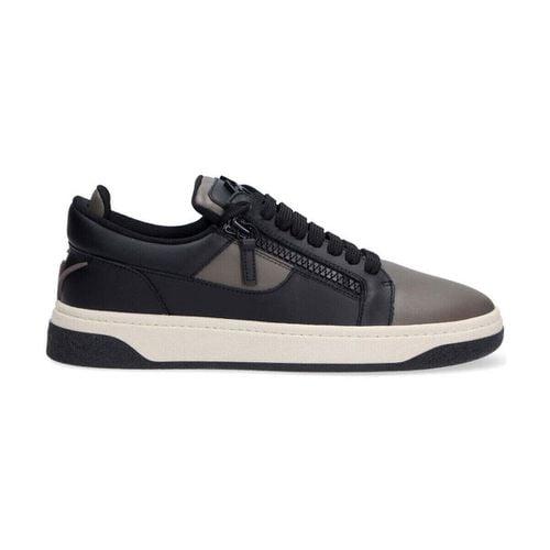 Sneakers sneaker low top fango nera - Giuseppe Zanotti - Modalova