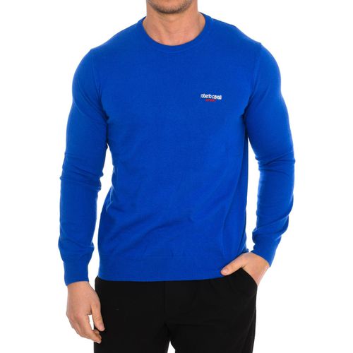 Maglione FSX600-BLUETTE - Roberto cavalli - Modalova