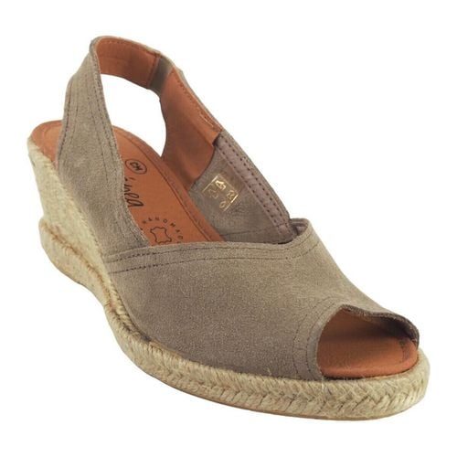 Scarpe Sandalia señora 30076 taupe - Calzamur - Modalova