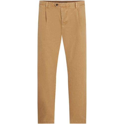 Pantaloni Pantalone chino kaki - Tommy hilfiger - Modalova