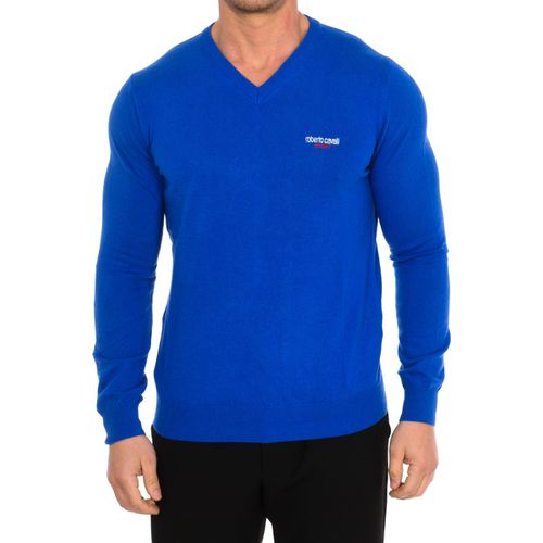 Maglione FSX601-BLUETTE - Roberto cavalli - Modalova