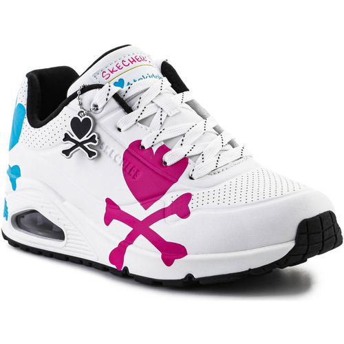 Sneakers basse Crossing Hearts 155227-WMLT - Skechers - Modalova