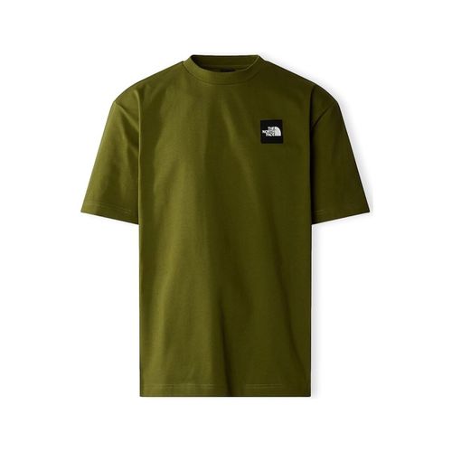 T-shirt & Polo NSE Patch T-Shirt - Forest Olive - The north face - Modalova
