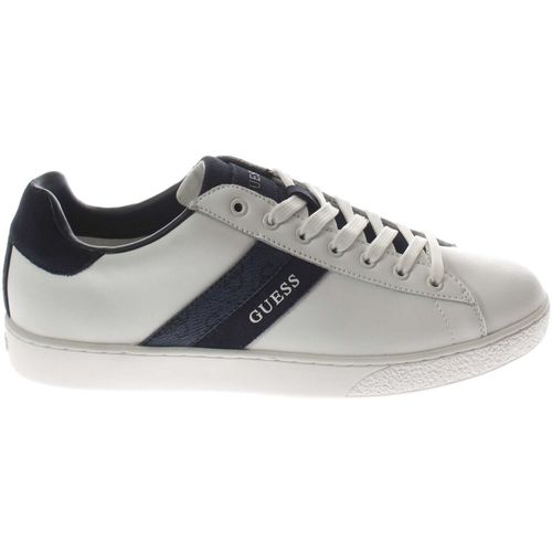 Sneakers FMPNOI LEP12 WHIBL-UNICA - Sne - Guess - Modalova