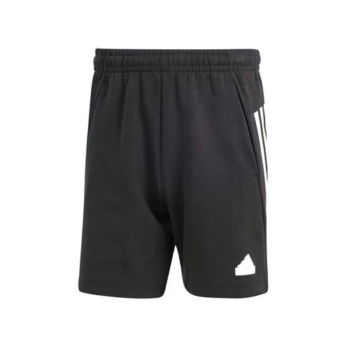 Pantaloni corti Bermuda Uomo Future Icons 3-Stripes - Adidas - Modalova