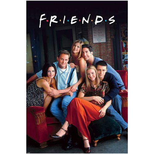 Poster Friends PM7933 - Friends - Modalova