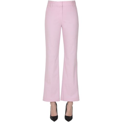 Pantalone Chino Pantaloni chino in cotone PNP00003101AE - True Royal - Modalova