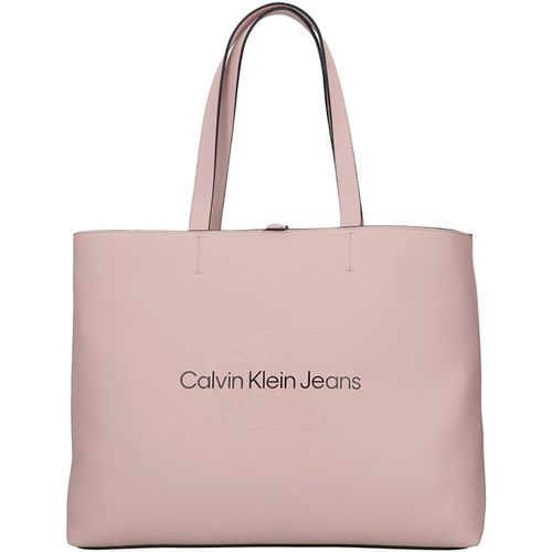 Borsa BORSA SHOPPER LOGO - Calvin Klein Jeans - Modalova