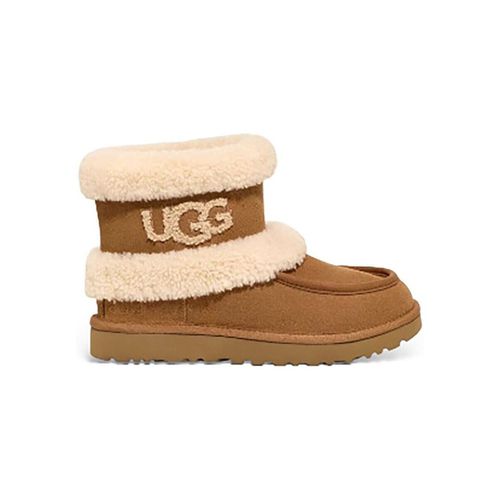 Stivali UGG W ULTRA MINI FLUFF - Ugg - Modalova