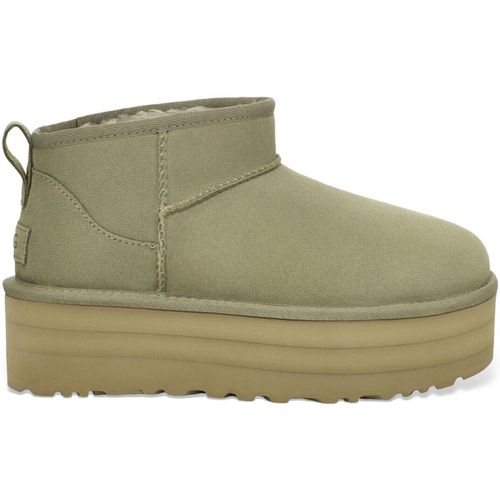 Stivali W CLASSIC ULTRAS MINI PLATFORM - Ugg - Modalova