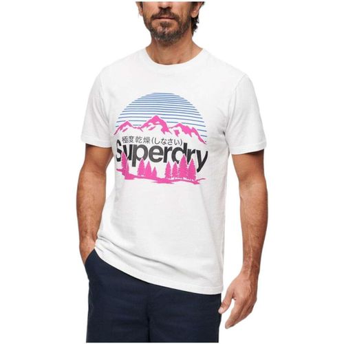 T-shirt Superdry - Superdry - Modalova