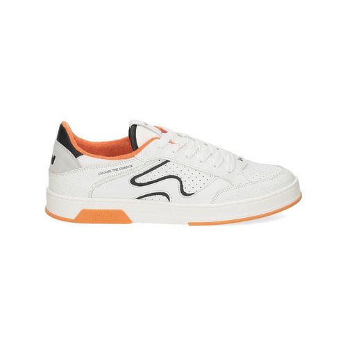 Sneakers Kato KA005 white orange black - Womsh - Modalova