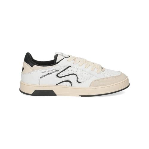 Sneakers Kato KA003 white black - Womsh - Modalova