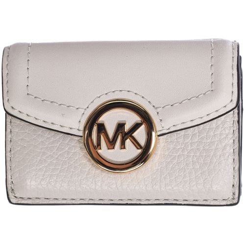 Portamonete 35T0GFTP5B-LT-CREAM - MICHAEL Michael Kors - Modalova