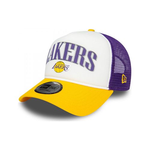 Cappellino Nba retro trucker loslak - New-Era - Modalova