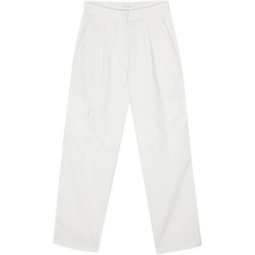 Pantalone Cargo LW BARK TEXTURED CARGO PANT - Calvin Klein Jeans - Modalova