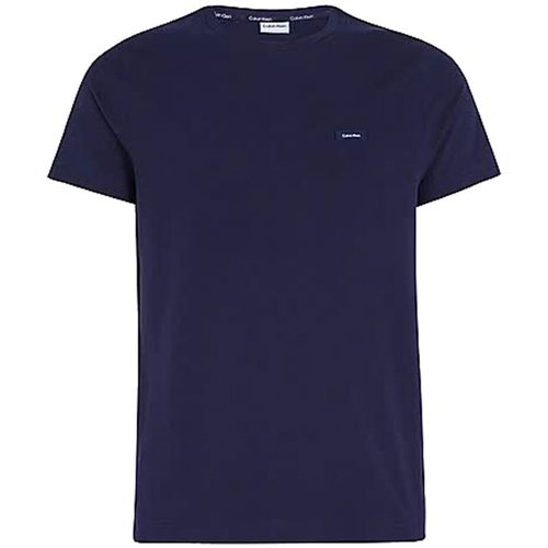 T-shirt STRETCH SLIM FIT T-SHIRT - Calvin Klein Jeans - Modalova