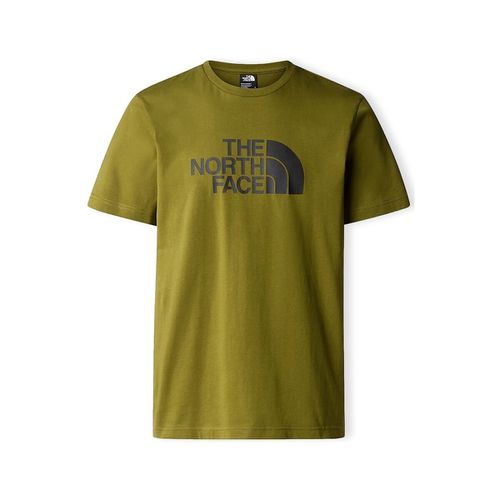 T-shirt & Polo Easy T-Shirt - Forest Olive - The north face - Modalova