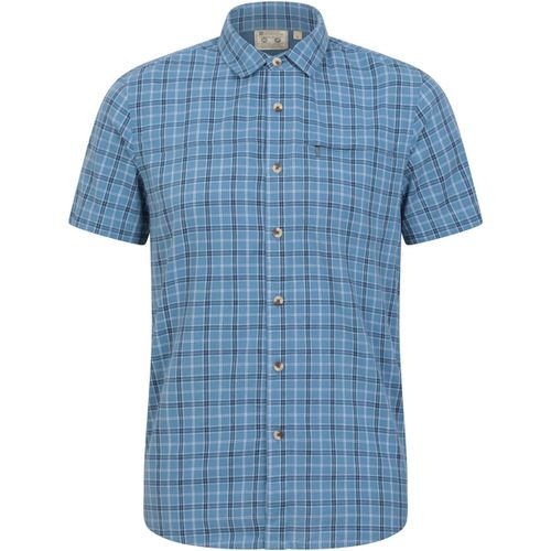 Camicia a maniche lunghe MW315 - Mountain Warehouse - Modalova