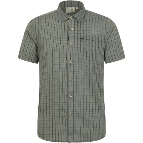 Camicia a maniche lunghe MW315 - Mountain Warehouse - Modalova