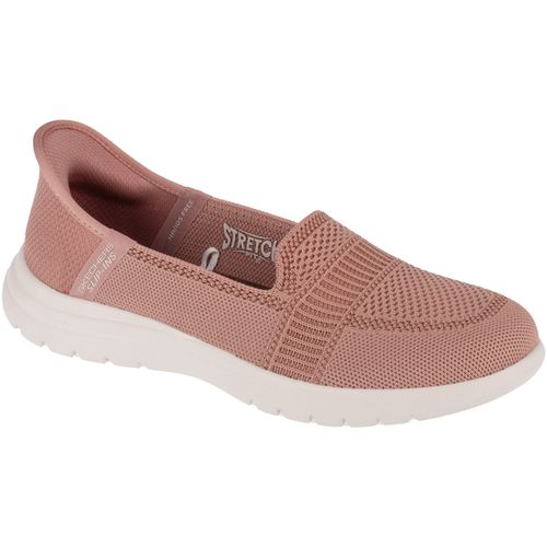 Pantofole Slip-Ins On The Go Flex - Camellia - Skechers - Modalova