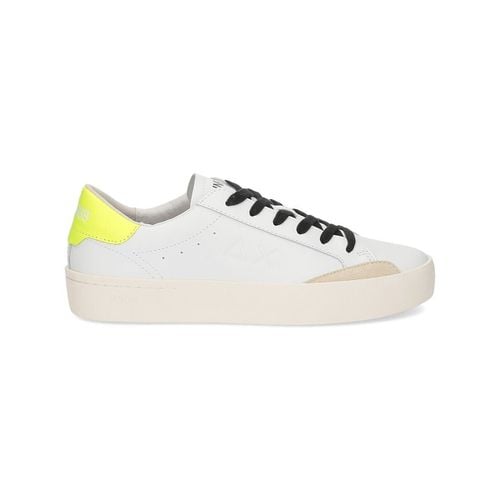 Sneakers Street Z34140 giallo fluo - Sun68 - Modalova