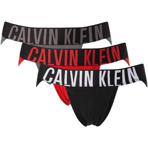 Slip Confezione da 3 sospensori per potenza intensa - Calvin Klein Jeans - Modalova