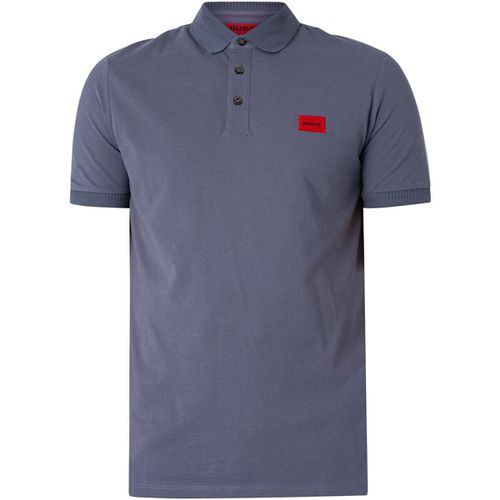 Polo Polo Slim Con Logo Dereso232 - Boss - Modalova