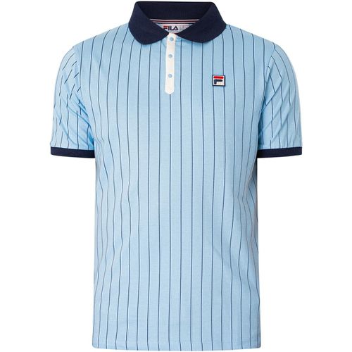 Polo Polo Classica A Righe Vintage - Fila - Modalova