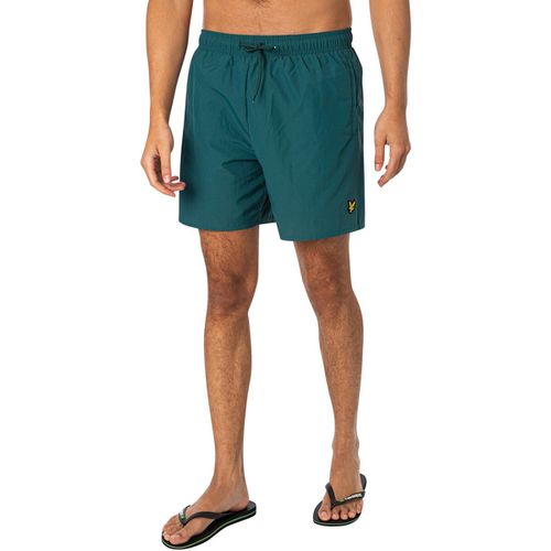 Costume / Bermuda da spiaggia Pantaloncini da bagno semplici - Lyle & Scott - Modalova