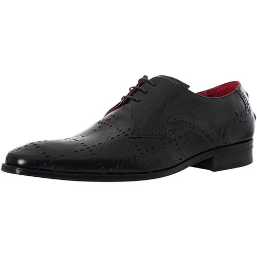 Scarpe Scarpe Brogue in Pelle Lucida - Jeffery-West - Modalova