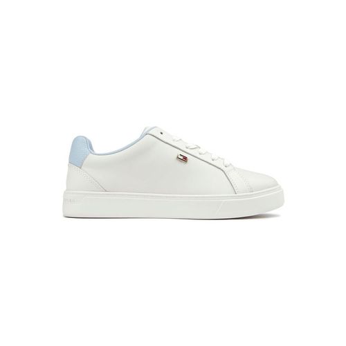 Sneakers basse Flag Court Sneaker Formatori - Tommy hilfiger - Modalova