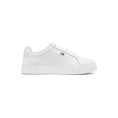 Sneakers basse Flag Court Sneaker Formatori - Tommy hilfiger - Modalova