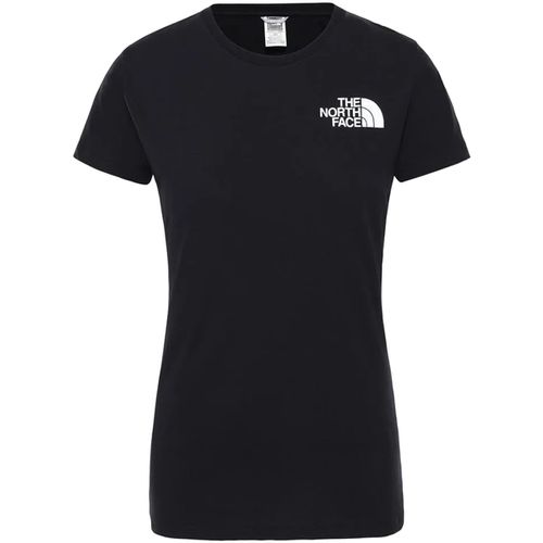 T-shirt W Half Dome Tee - The north face - Modalova